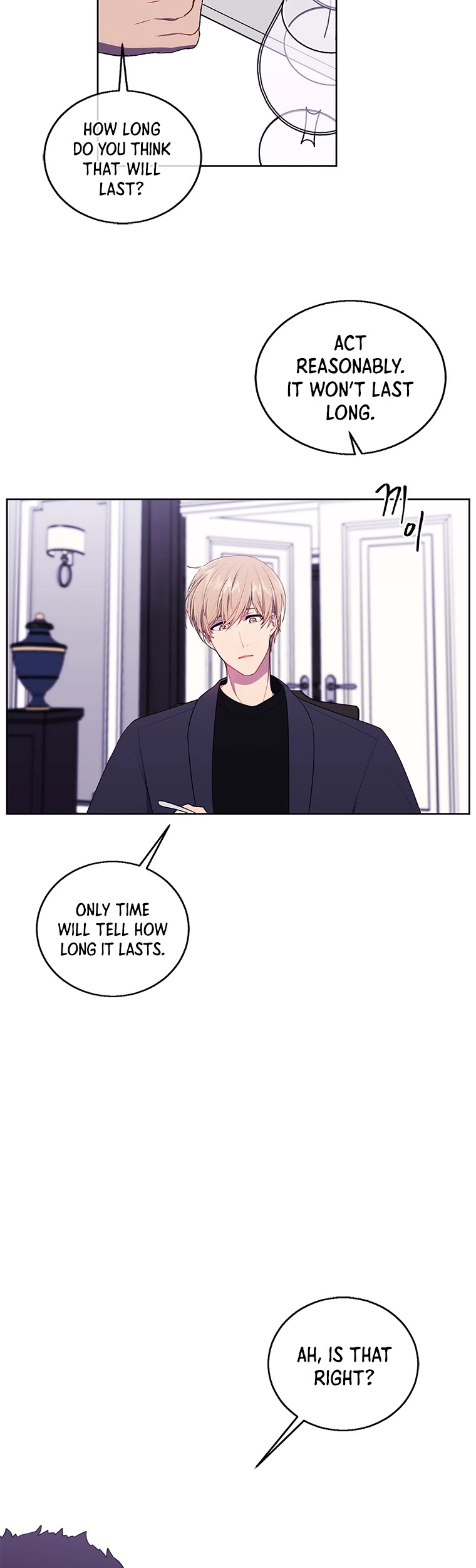 Trapped in a Webnovel as a Good-for-Nothing Chapter 64 page 24 - Chapter 64
