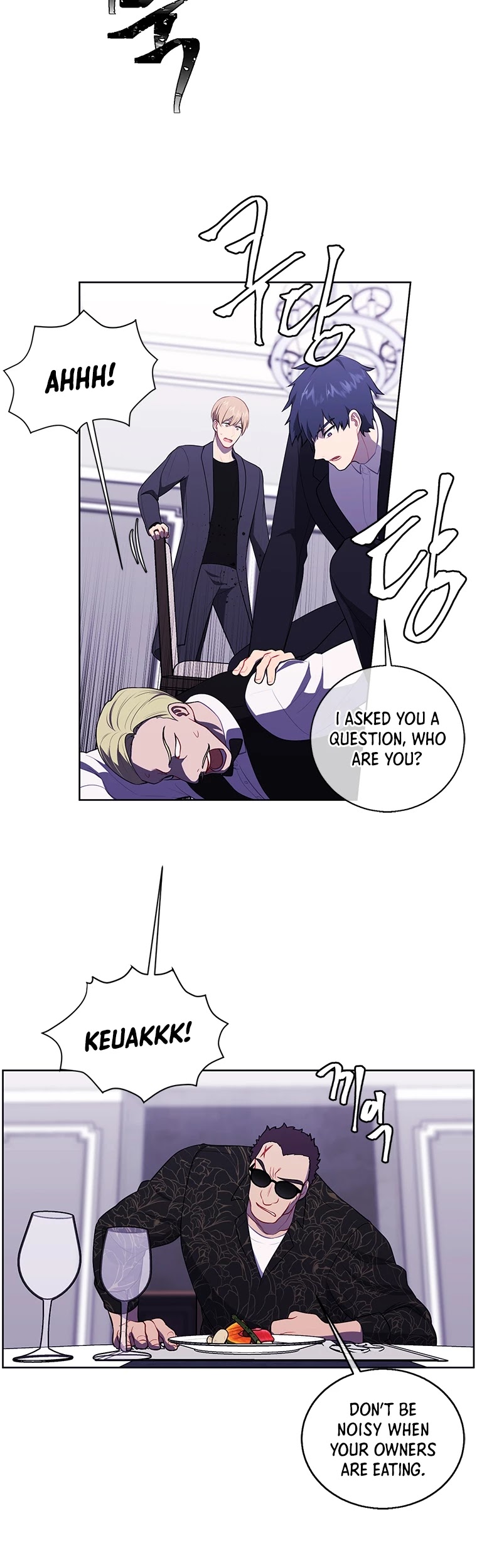 Trapped in a Webnovel as a Good-for-Nothing Chapter 64 page 29 - Chapter 64