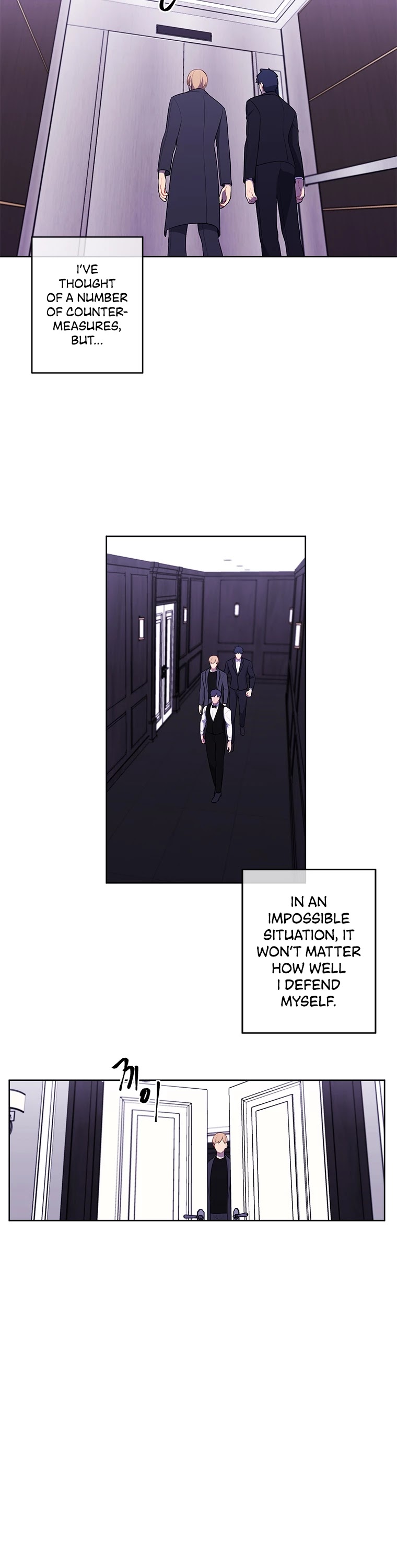 Trapped in a Webnovel as a Good-for-Nothing Chapter 64 page 3 - Chapter 64