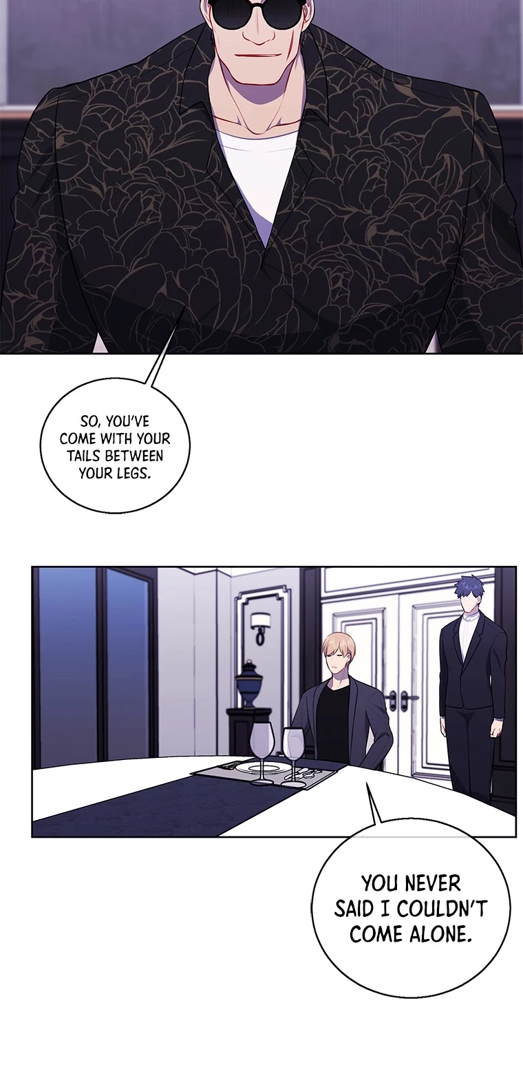 Trapped in a Webnovel as a Good-for-Nothing Chapter 64 page 5 - Chapter 64