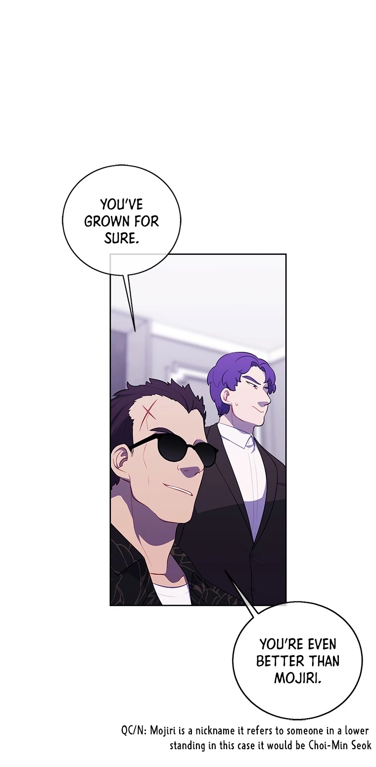 Trapped in a Webnovel as a Good-for-Nothing Chapter 64 page 6 - Chapter 64