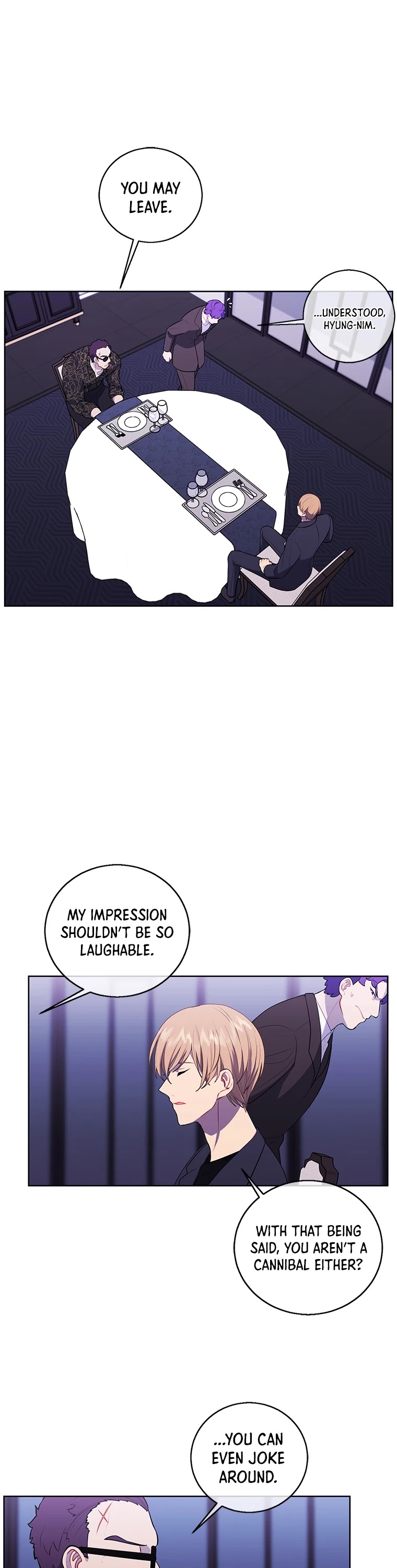 Trapped in a Webnovel as a Good-for-Nothing Chapter 64 page 7 - Chapter 64