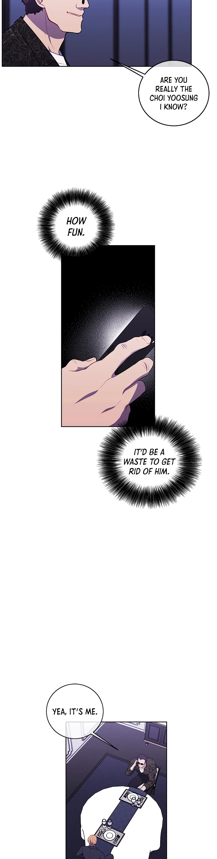 Trapped in a Webnovel as a Good-for-Nothing Chapter 64 page 8 - Chapter 64