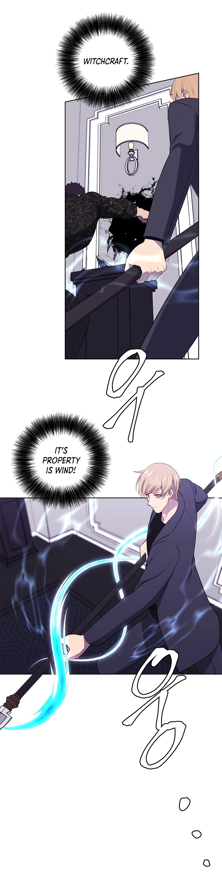 Trapped in a Webnovel as a Good-for-Nothing Chapter 65 page 12 - Chapter 65