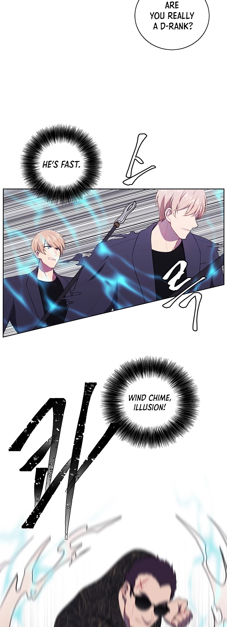 Trapped in a Webnovel as a Good-for-Nothing Chapter 65 page 15 - Chapter 65