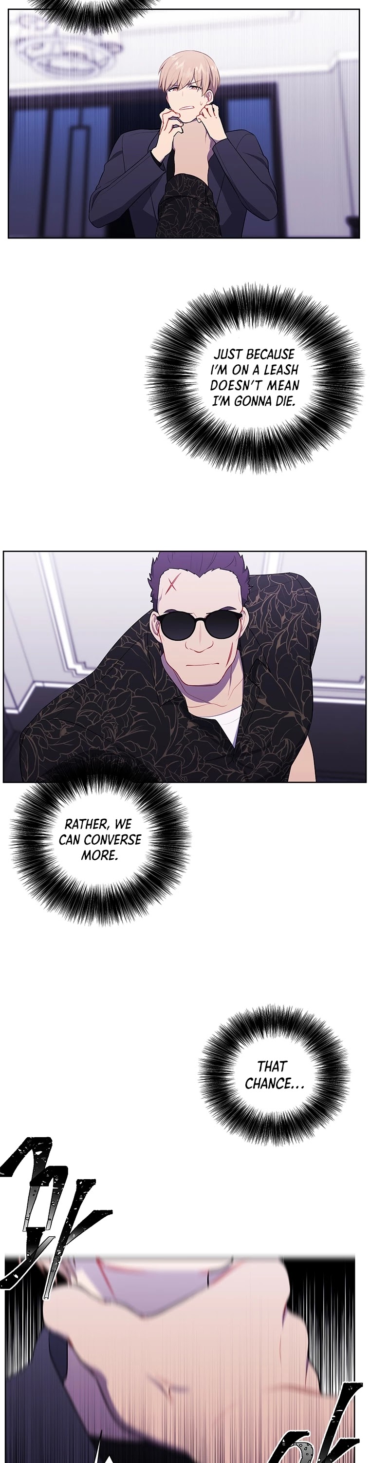 Trapped in a Webnovel as a Good-for-Nothing Chapter 65 page 18 - Chapter 65