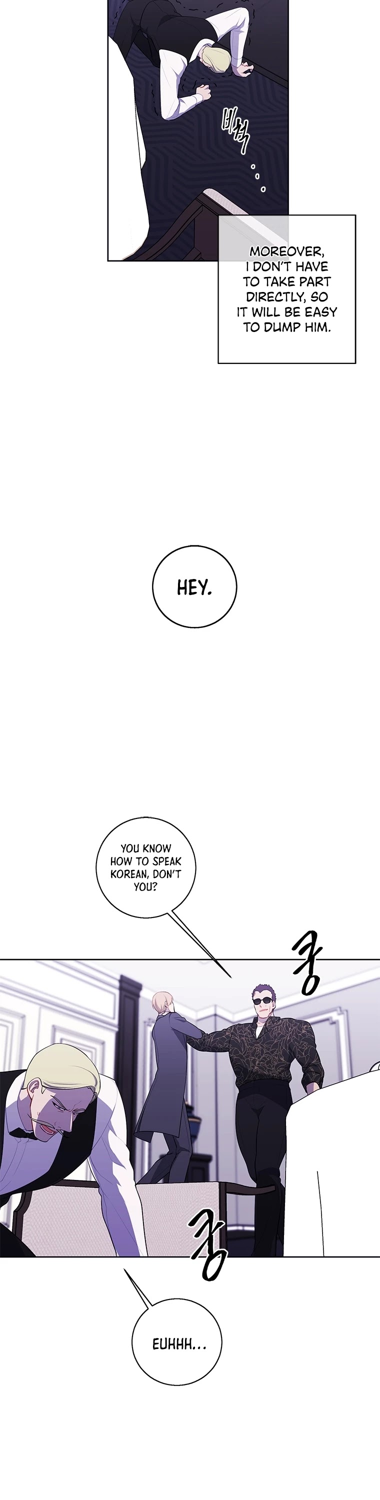 Trapped in a Webnovel as a Good-for-Nothing Chapter 65 page 21 - Chapter 65