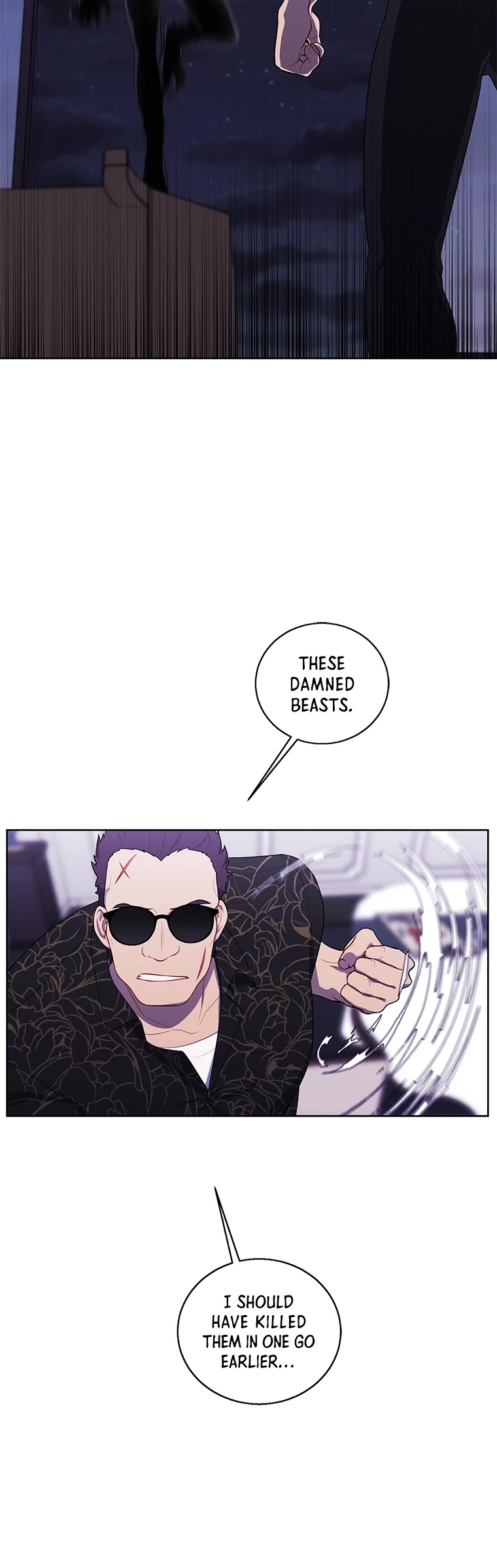 Trapped in a Webnovel as a Good-for-Nothing Chapter 65 page 23 - Chapter 65
