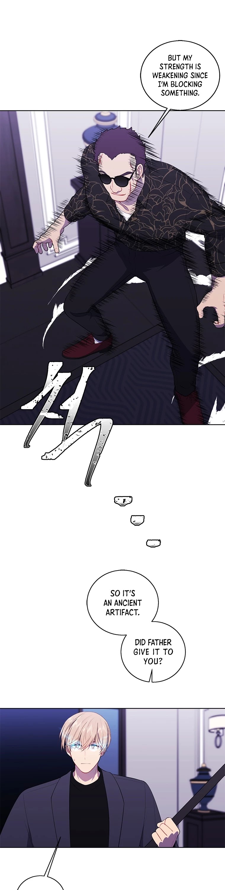 Trapped in a Webnovel as a Good-for-Nothing Chapter 65 page 7 - Chapter 65