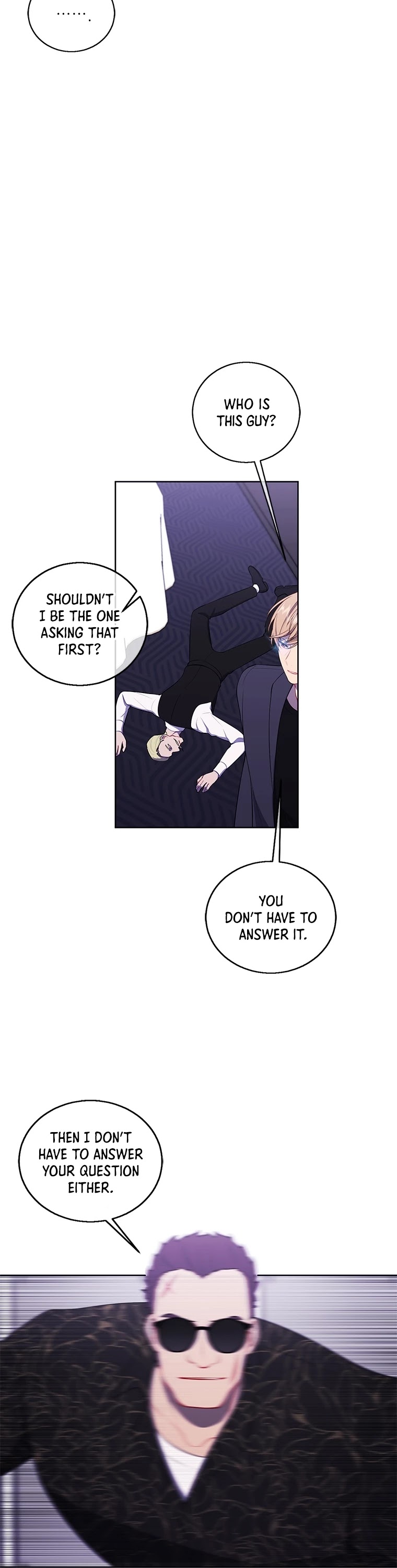 Trapped in a Webnovel as a Good-for-Nothing Chapter 65 page 8 - Chapter 65