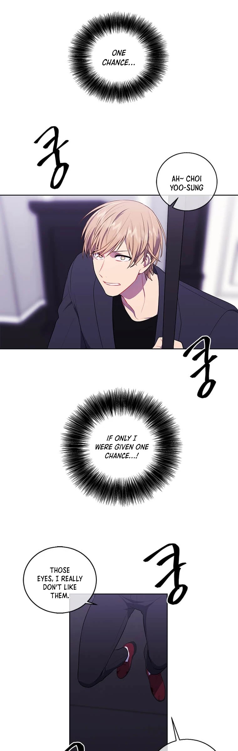 Trapped in a Webnovel as a Good-for-Nothing Chapter 66 page 10 - Chapter 66