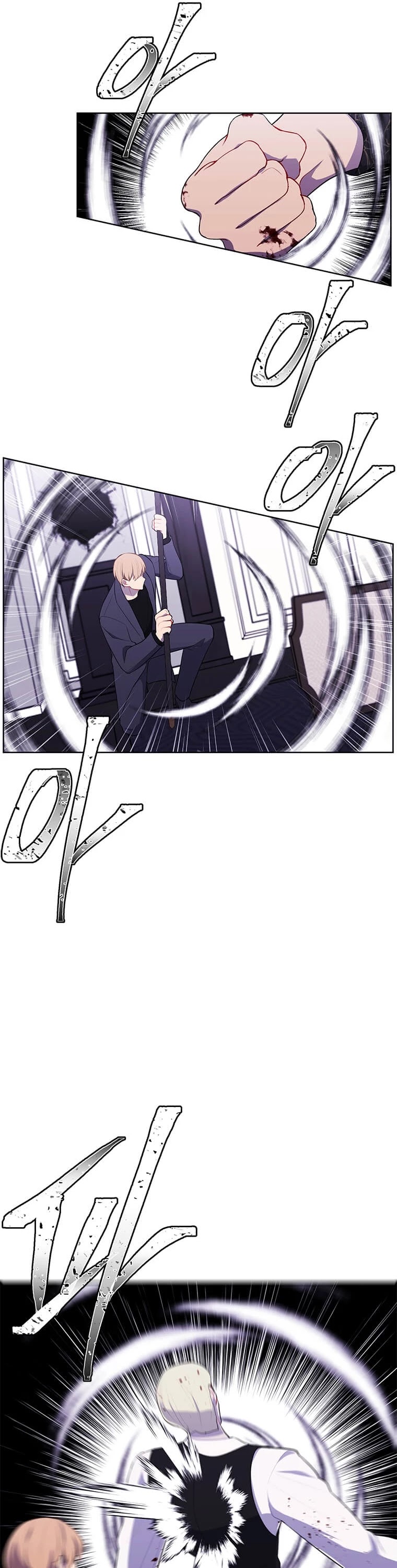 Trapped in a Webnovel as a Good-for-Nothing Chapter 66 page 12 - Chapter 66