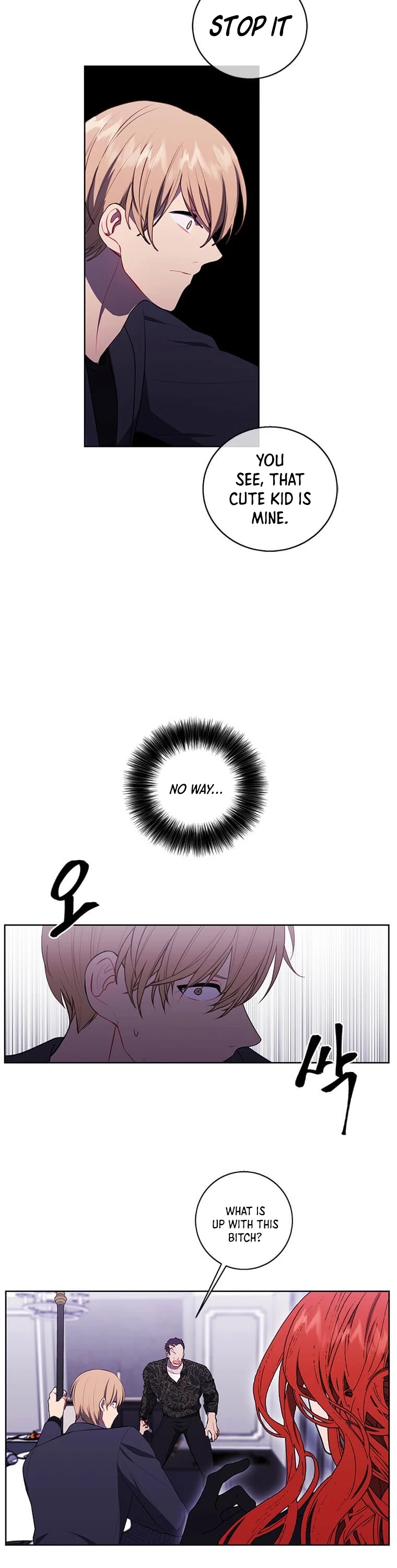 Trapped in a Webnovel as a Good-for-Nothing Chapter 66 page 14 - Chapter 66