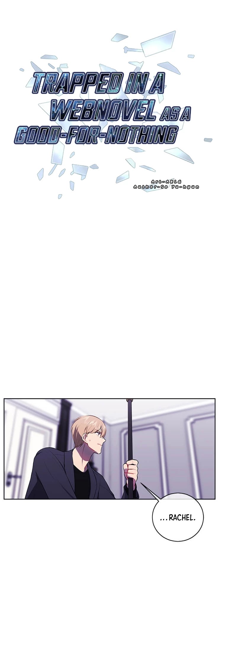 Trapped in a Webnovel as a Good-for-Nothing Chapter 66 page 16 - Chapter 66