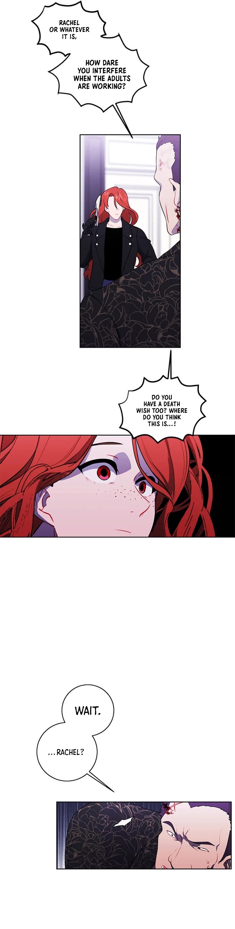 Trapped in a Webnovel as a Good-for-Nothing Chapter 66 page 17 - Chapter 66