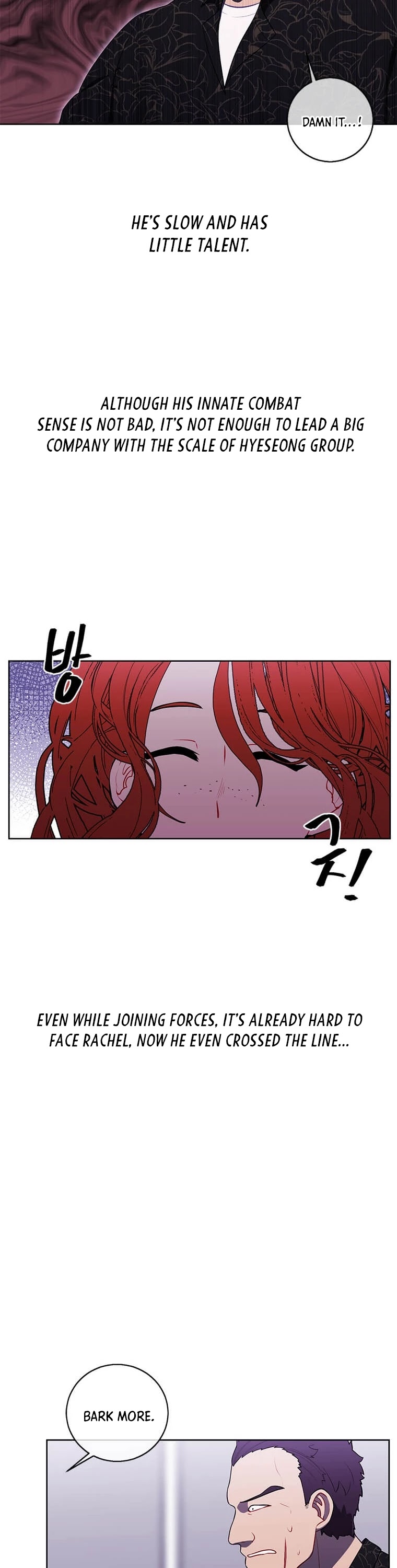 Trapped in a Webnovel as a Good-for-Nothing Chapter 66 page 19 - Chapter 66