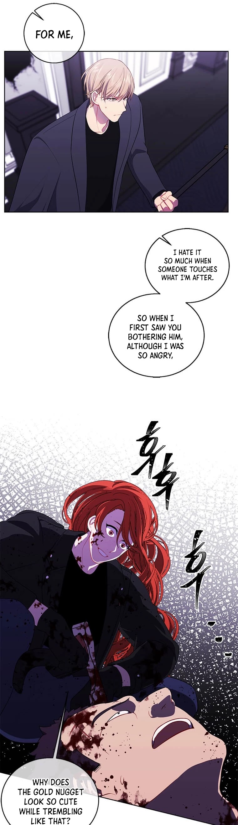 Trapped in a Webnovel as a Good-for-Nothing Chapter 66 page 25 - Chapter 66