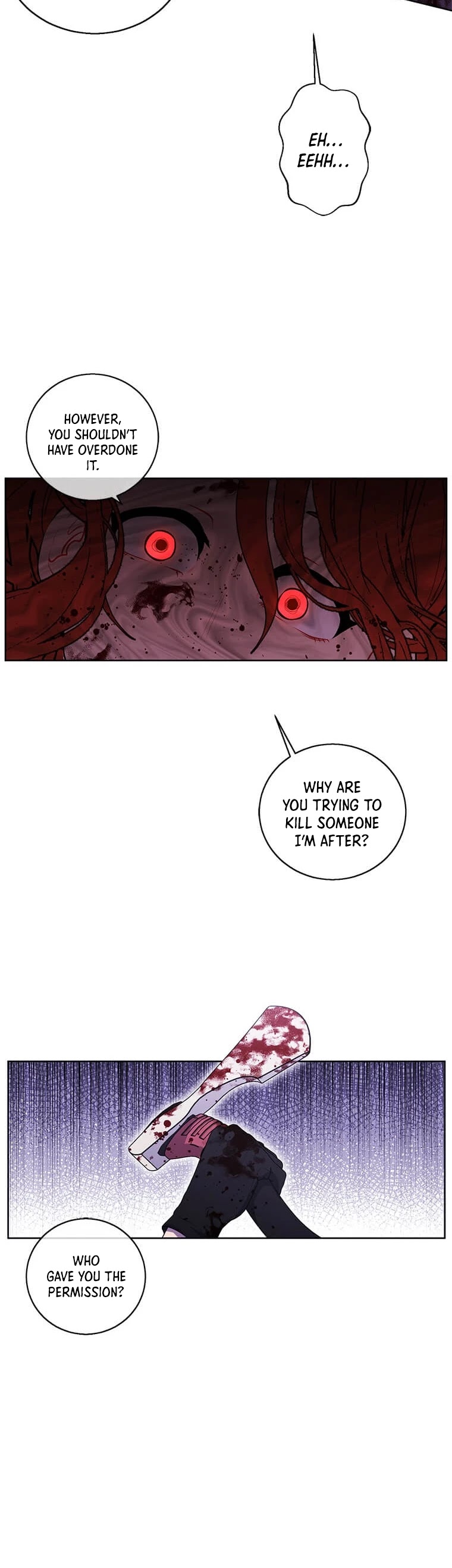 Trapped in a Webnovel as a Good-for-Nothing Chapter 66 page 26 - Chapter 66