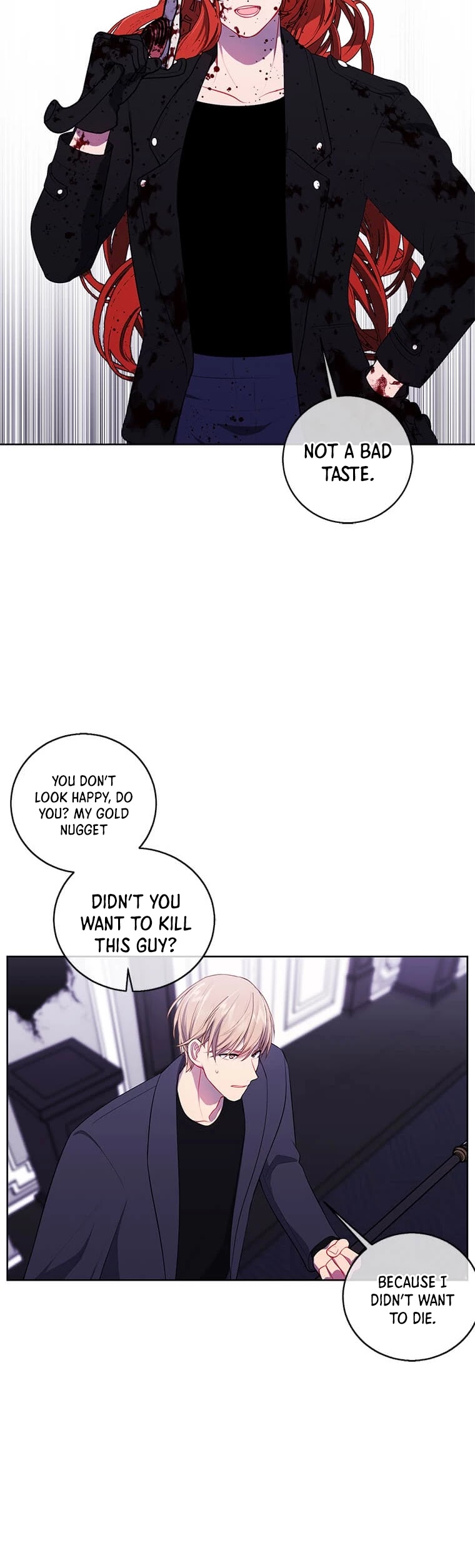 Trapped in a Webnovel as a Good-for-Nothing Chapter 66 page 30 - Chapter 66
