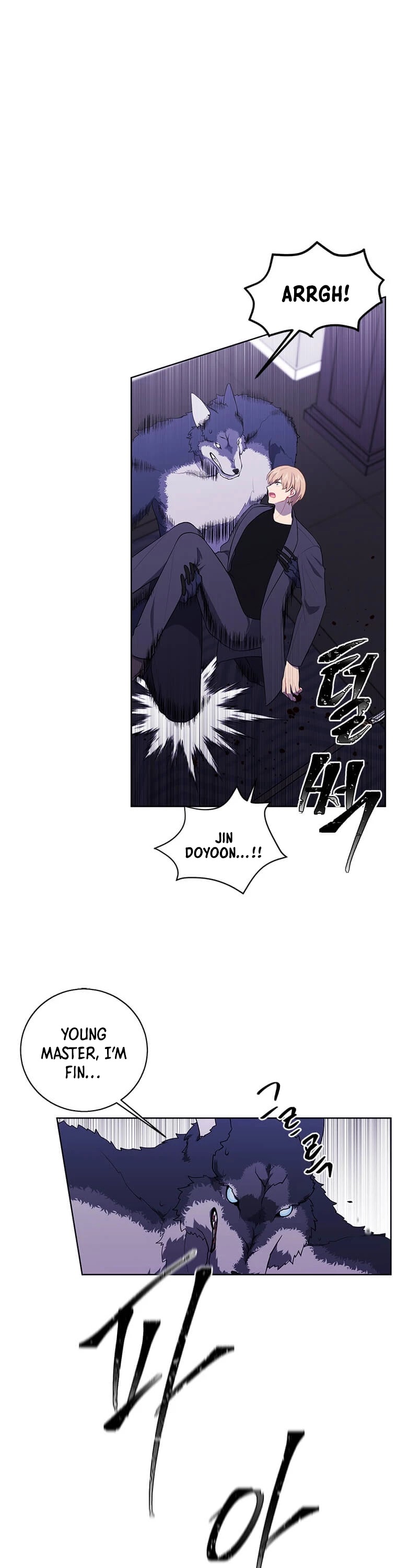 Trapped in a Webnovel as a Good-for-Nothing Chapter 66 page 4 - Chapter 66