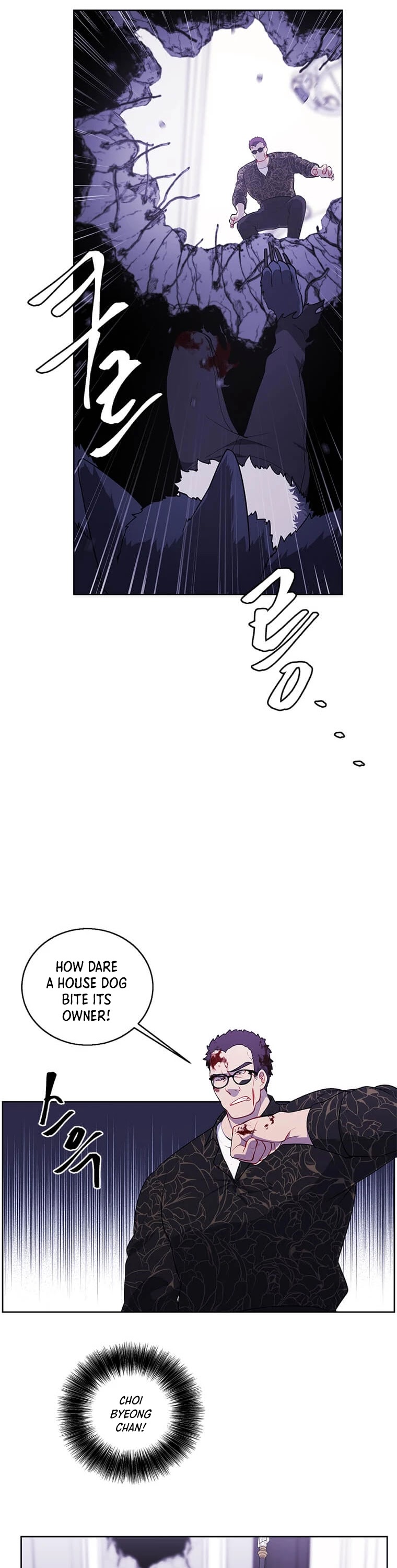 Trapped in a Webnovel as a Good-for-Nothing Chapter 66 page 8 - Chapter 66