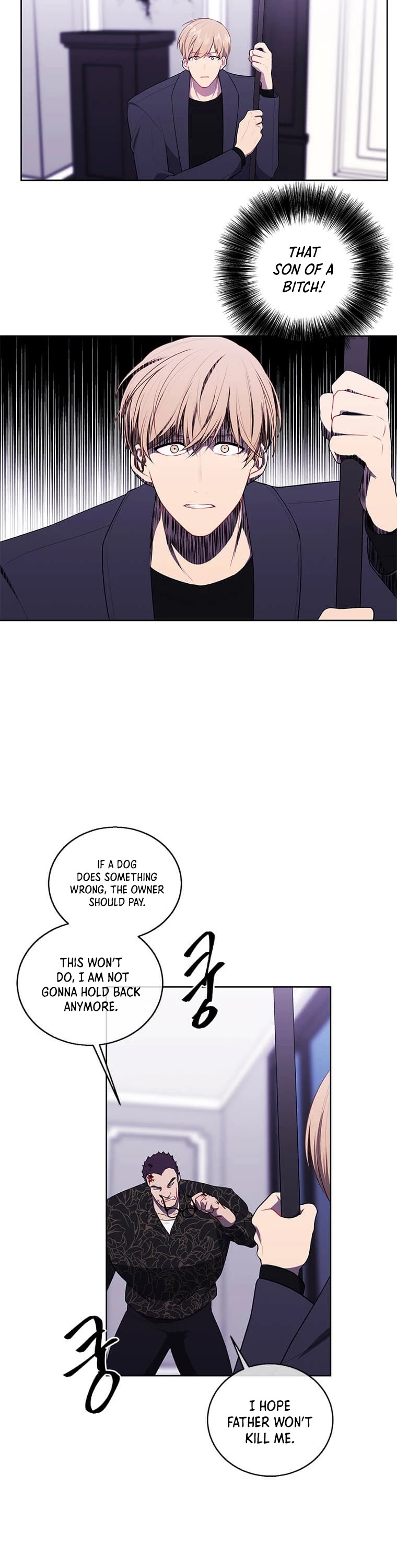 Trapped in a Webnovel as a Good-for-Nothing Chapter 66 page 9 - Chapter 66