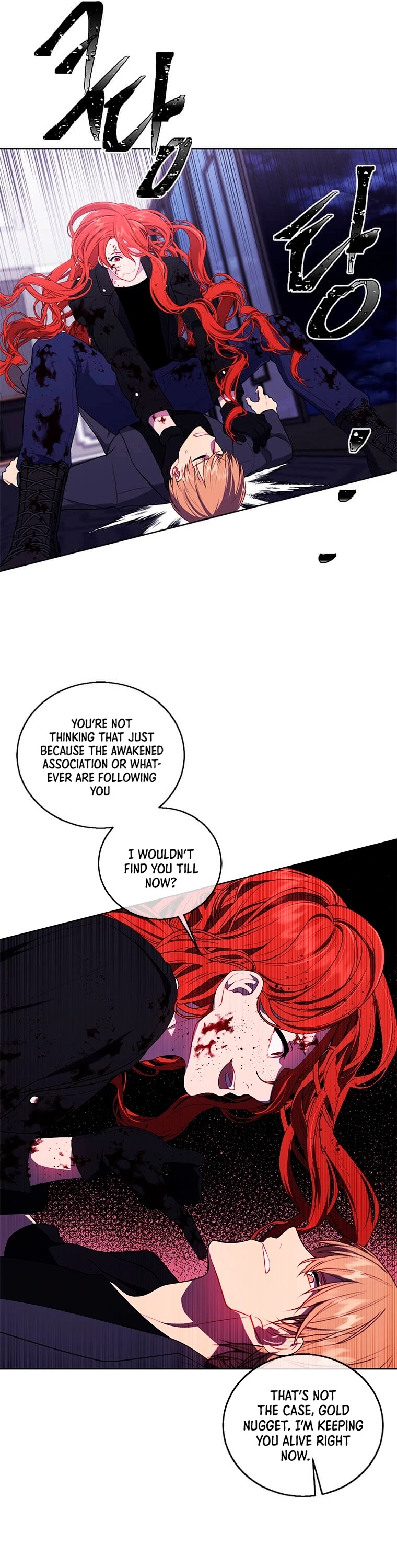 Trapped in a Webnovel as a Good-for-Nothing Chapter 67 page 10 - Chapter 67