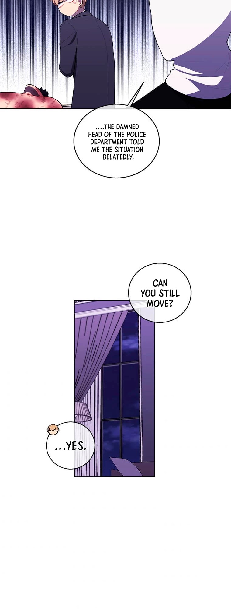 Trapped in a Webnovel as a Good-for-Nothing Chapter 67 page 25 - Chapter 67