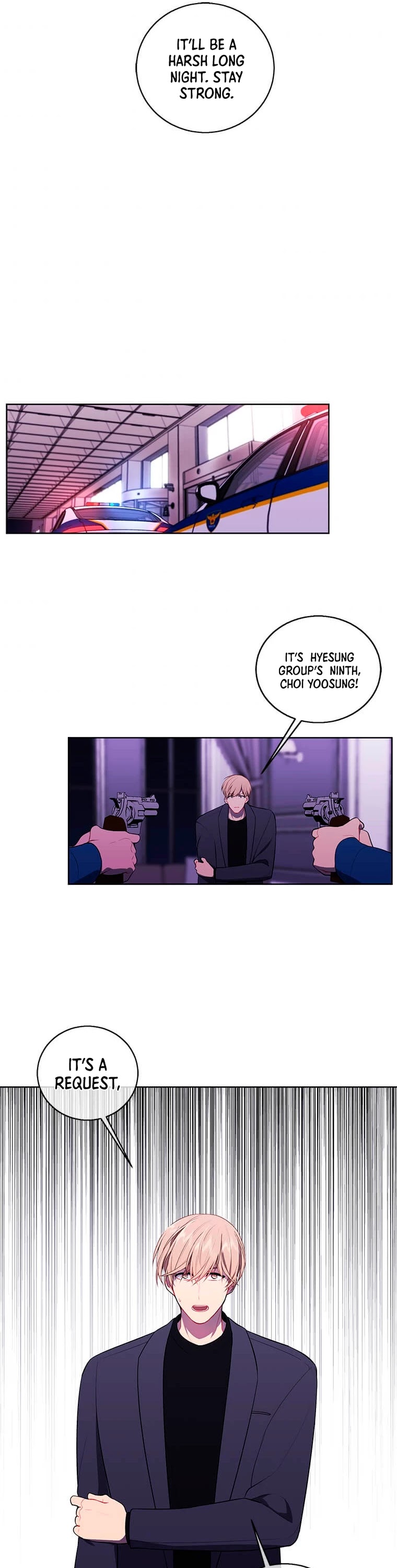 Trapped in a Webnovel as a Good-for-Nothing Chapter 67 page 26 - Chapter 67