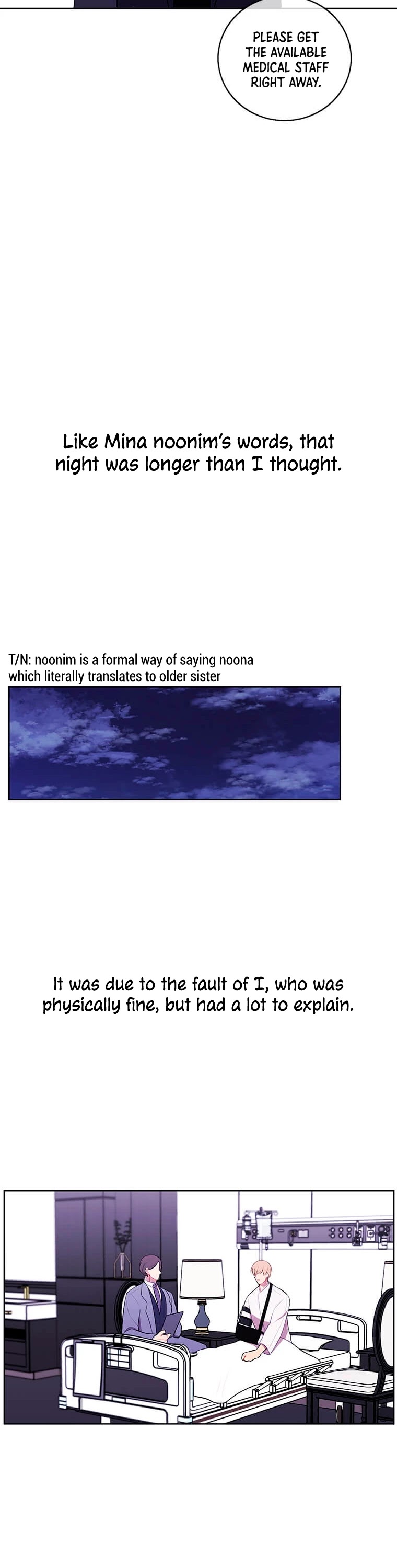 Trapped in a Webnovel as a Good-for-Nothing Chapter 67 page 27 - Chapter 67
