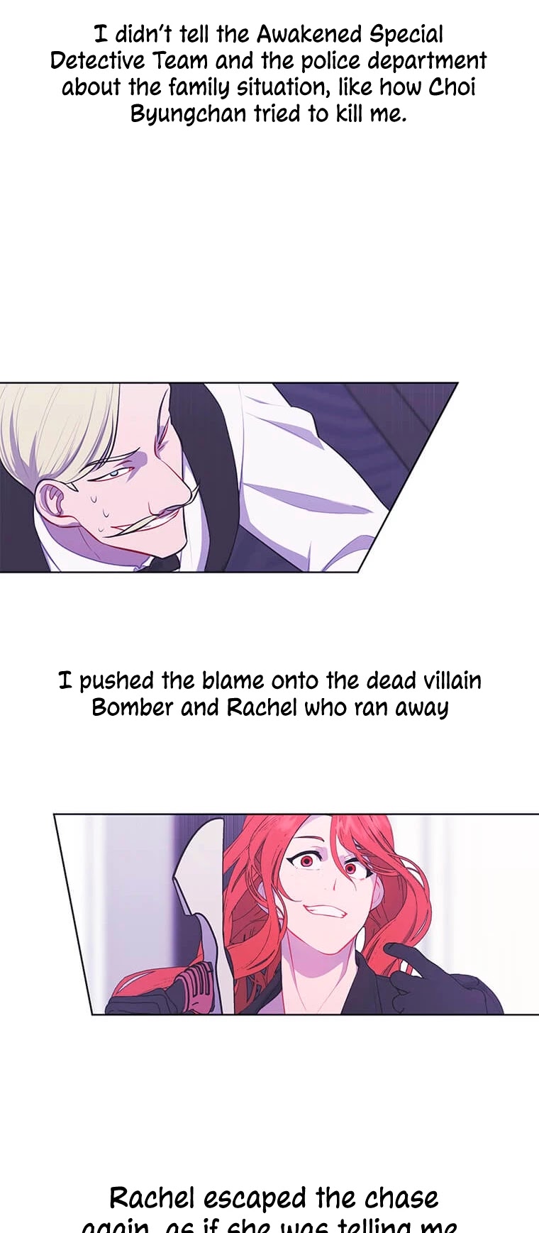Trapped in a Webnovel as a Good-for-Nothing Chapter 67 page 28 - Chapter 67