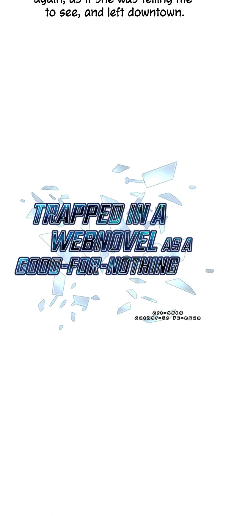 Trapped in a Webnovel as a Good-for-Nothing Chapter 67 page 29 - Chapter 67