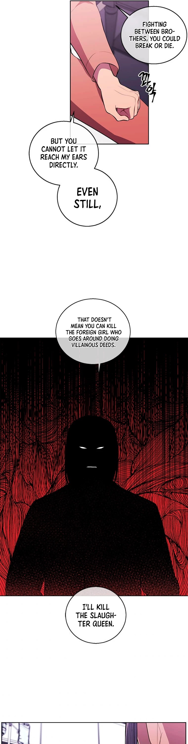 Trapped in a Webnovel as a Good-for-Nothing Chapter 67 page 34 - Chapter 67