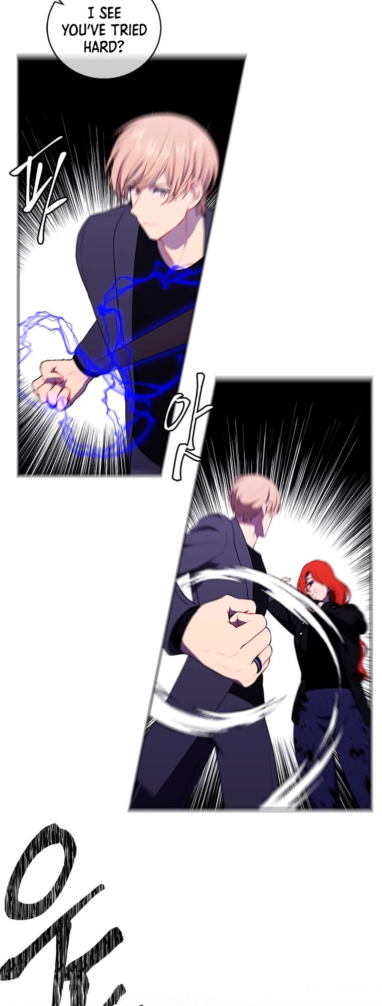 Trapped in a Webnovel as a Good-for-Nothing Chapter 67 page 4 - Chapter 67