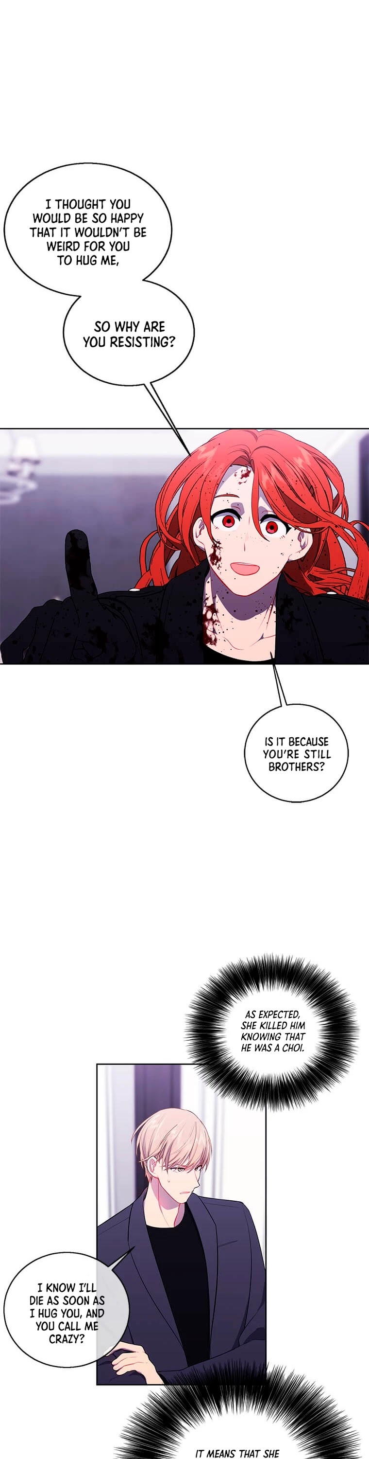 Trapped in a Webnovel as a Good-for-Nothing Chapter 67 page 6 - Chapter 67
