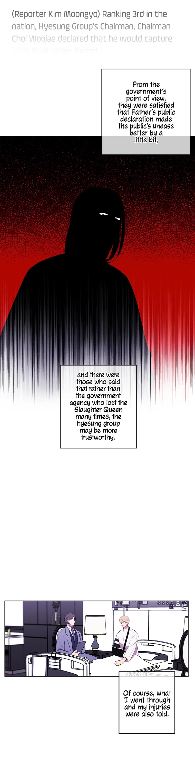 Trapped in a Webnovel as a Good-for-Nothing Chapter 68 page 10 - Chapter 68