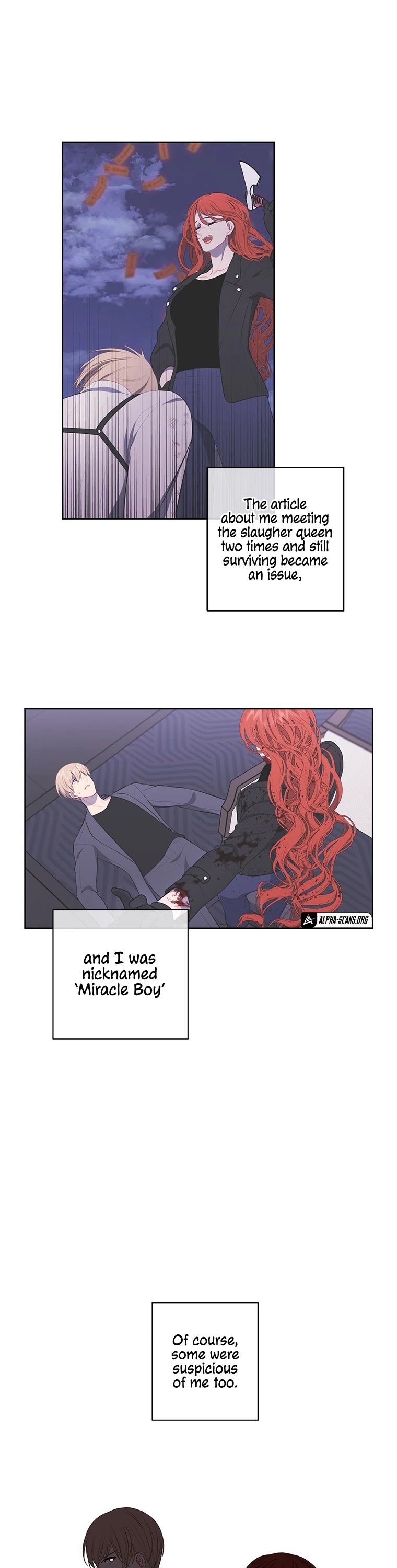Trapped in a Webnovel as a Good-for-Nothing Chapter 68 page 11 - Chapter 68