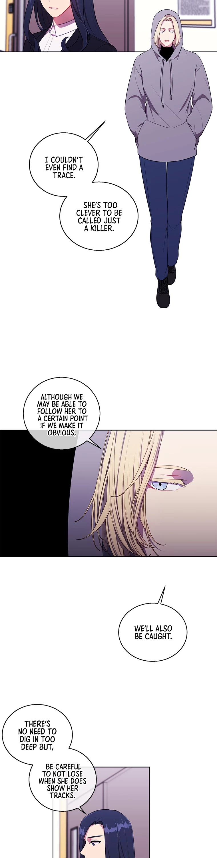 Trapped in a Webnovel as a Good-for-Nothing Chapter 68 page 15 - Chapter 68