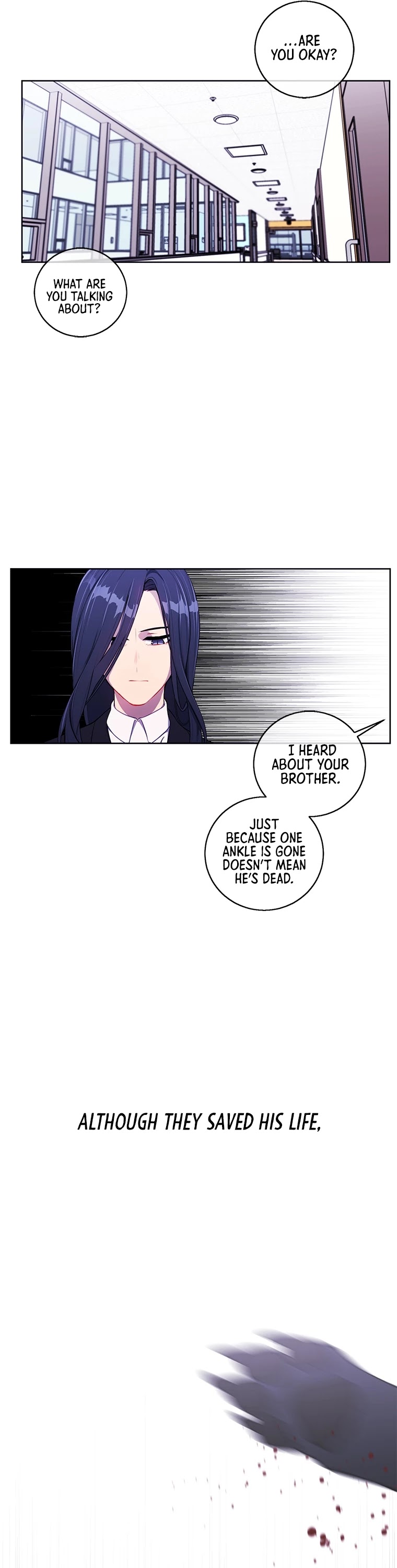 Trapped in a Webnovel as a Good-for-Nothing Chapter 68 page 18 - Chapter 68