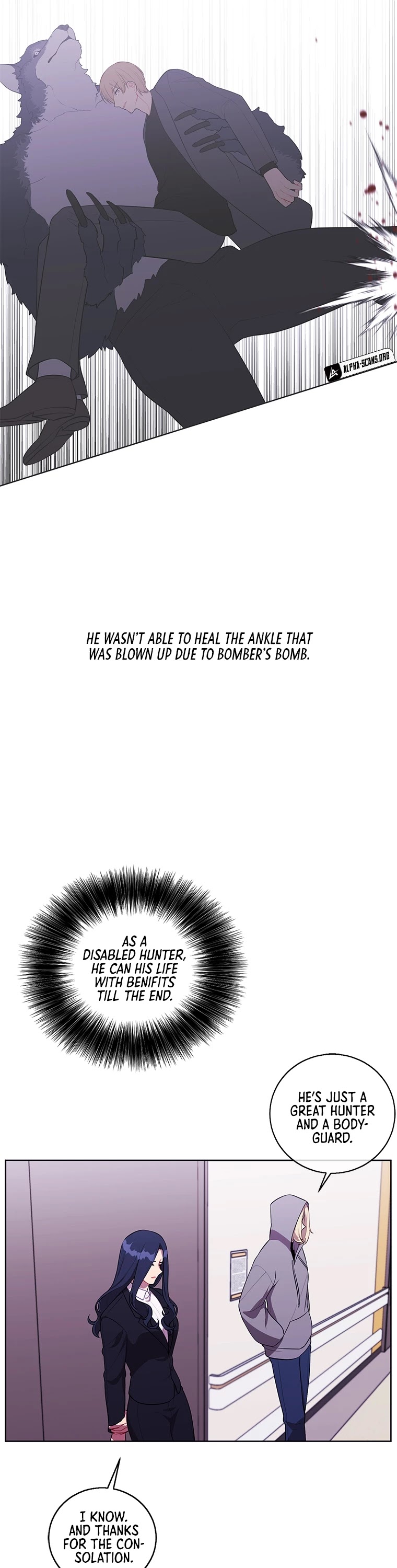 Trapped in a Webnovel as a Good-for-Nothing Chapter 68 page 19 - Chapter 68