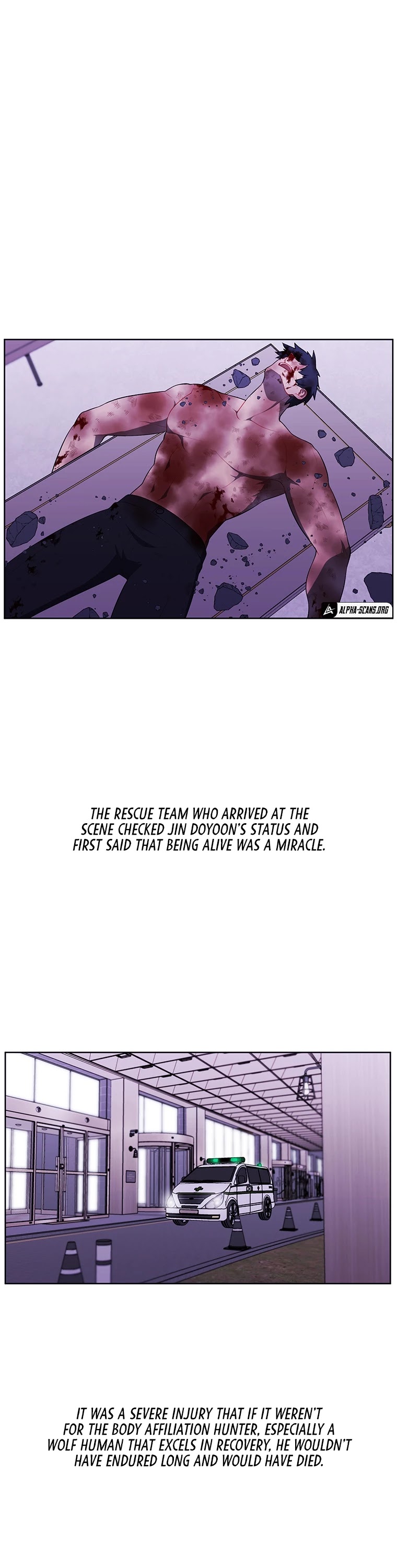 Trapped in a Webnovel as a Good-for-Nothing Chapter 68 page 2 - Chapter 68