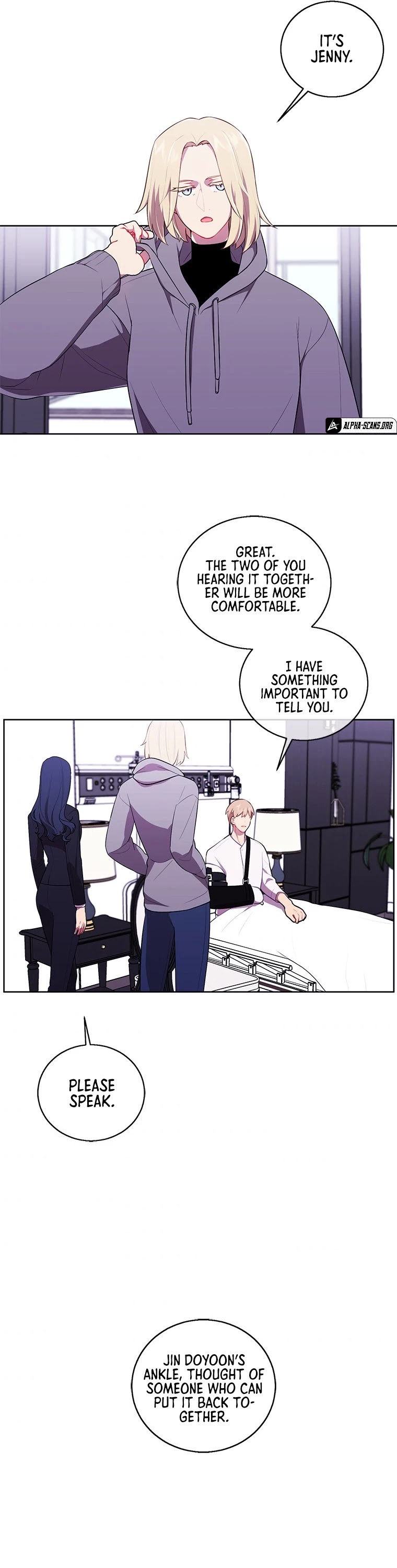 Trapped in a Webnovel as a Good-for-Nothing Chapter 68 page 30 - Chapter 68