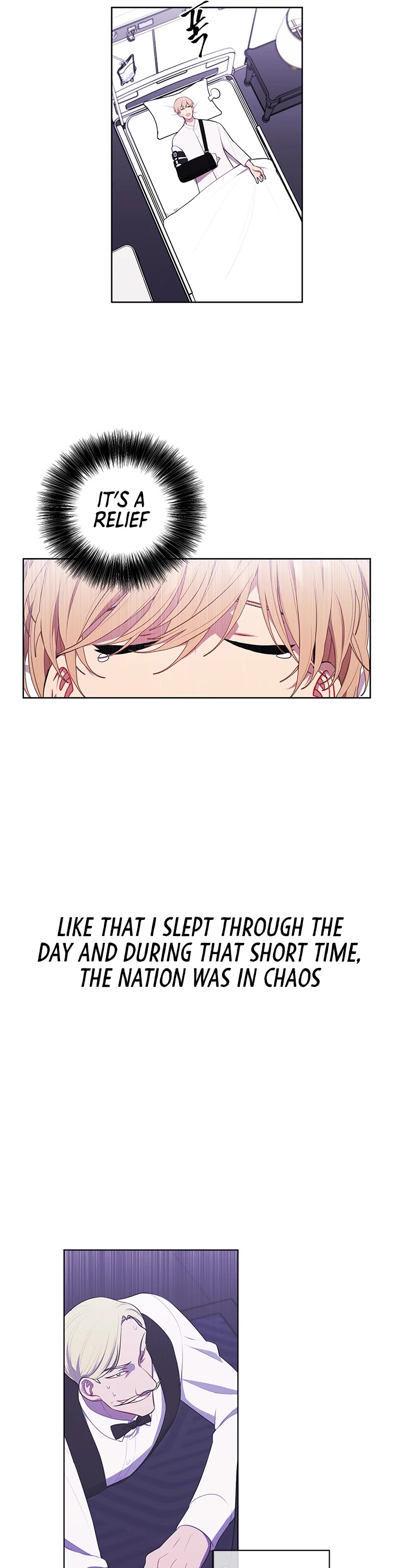 Trapped in a Webnovel as a Good-for-Nothing Chapter 68 page 6 - Chapter 68