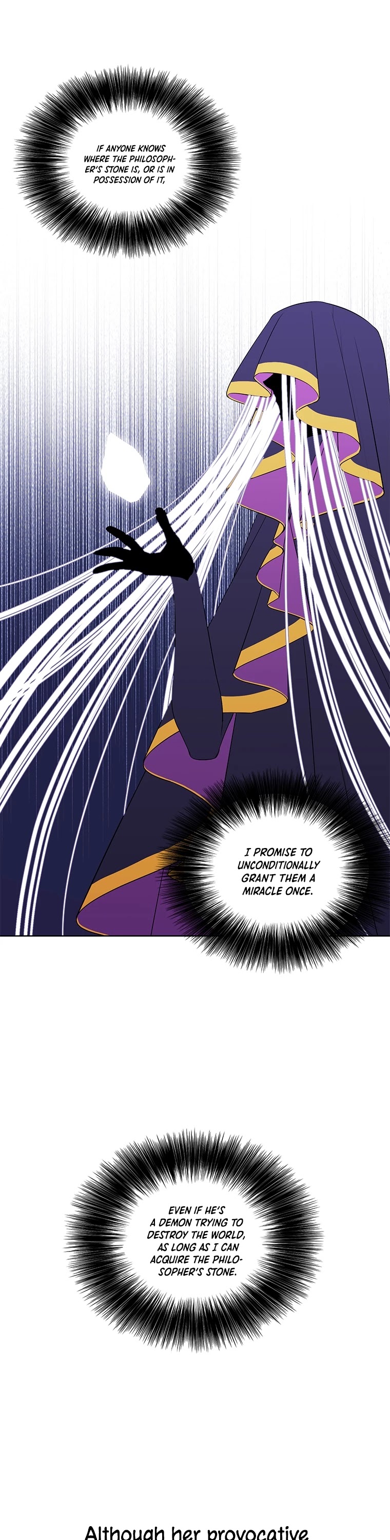 Trapped in a Webnovel as a Good-for-Nothing Chapter 69 page 10 - Chapter 69