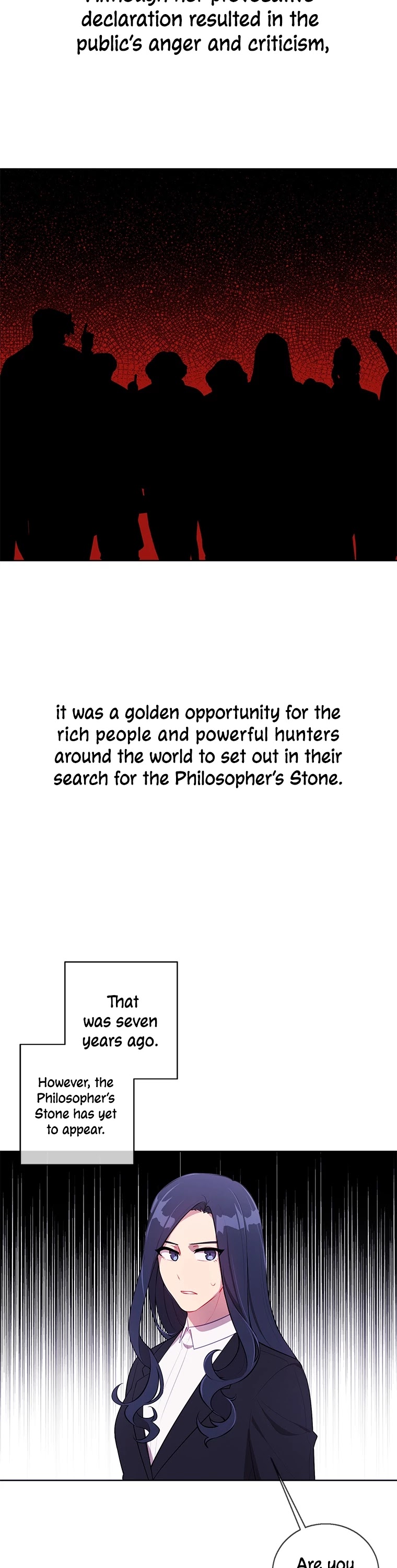 Trapped in a Webnovel as a Good-for-Nothing Chapter 69 page 11 - Chapter 69