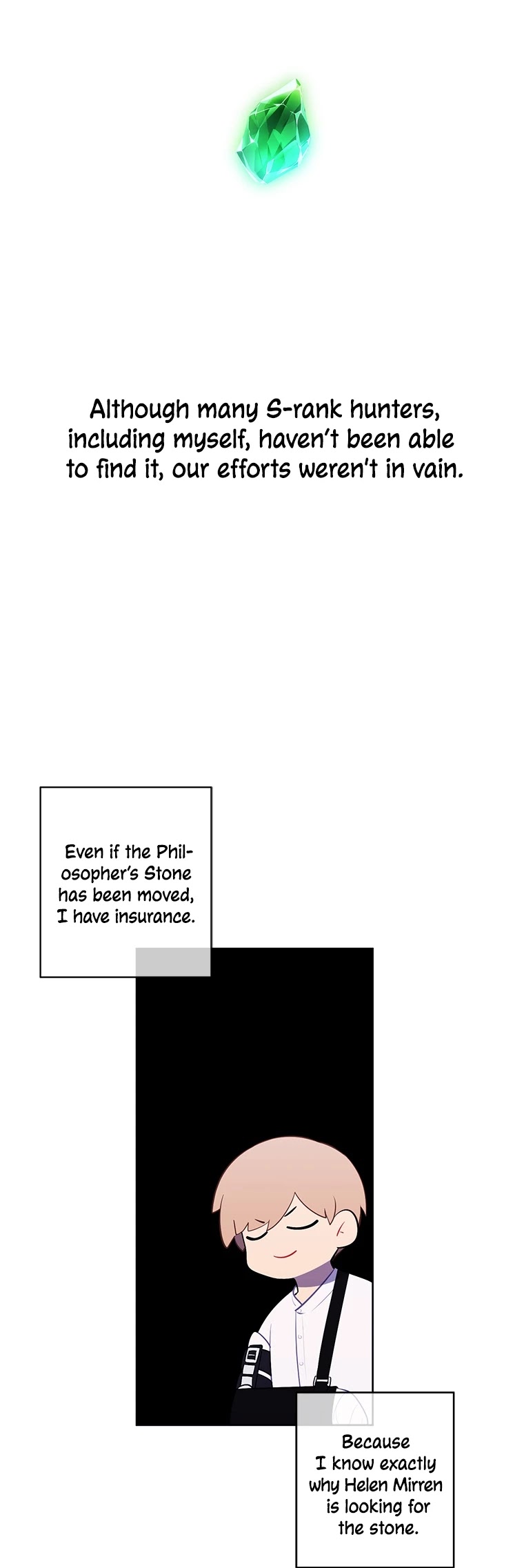 Trapped in a Webnovel as a Good-for-Nothing Chapter 69 page 13 - Chapter 69