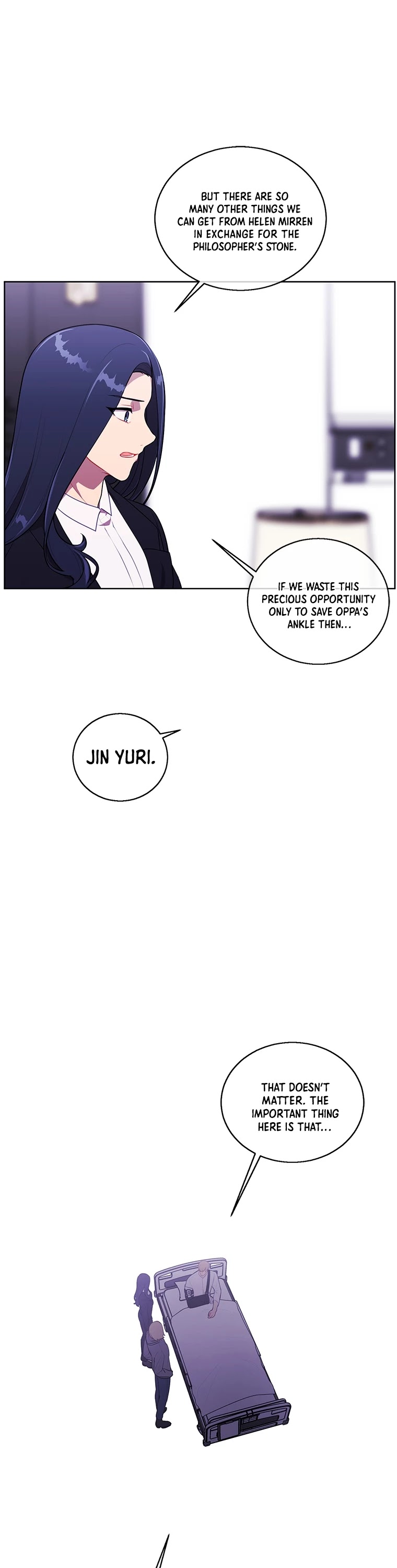 Trapped in a Webnovel as a Good-for-Nothing Chapter 69 page 14 - Chapter 69