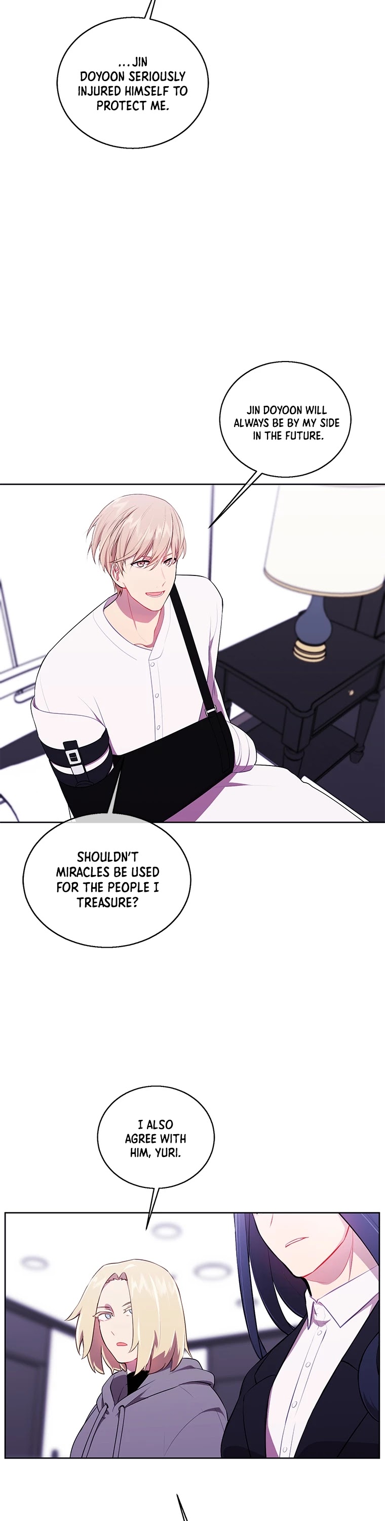 Trapped in a Webnovel as a Good-for-Nothing Chapter 69 page 15 - Chapter 69