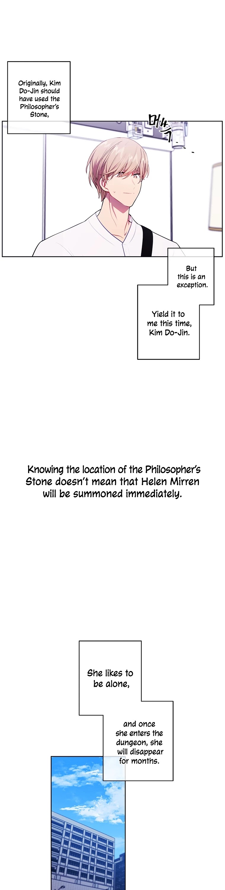 Trapped in a Webnovel as a Good-for-Nothing Chapter 69 page 18 - Chapter 69