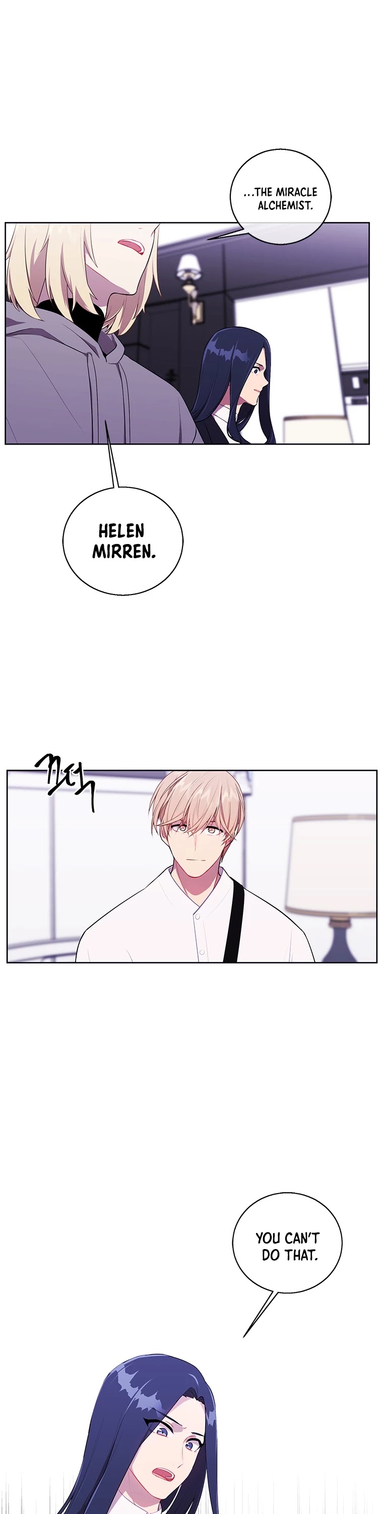 Trapped in a Webnovel as a Good-for-Nothing Chapter 69 page 2 - Chapter 69